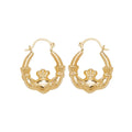 9ct Yellow Gold Earrings