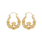 9ct Yellow Gold Earrings