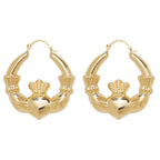 9ct Yellow Gold Earrings