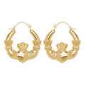 9ct Yellow Gold Earrings