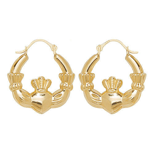 9ct Yellow Gold Earrings