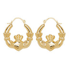 9ct Yellow Gold Earrings