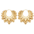 9ct Yellow Gold Earrings