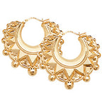 9ct Yellow Gold Earrings