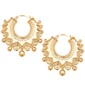 9ct Yellow Gold Earrings