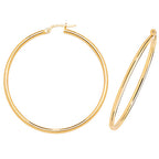 9ct Yellow Gold Earrings