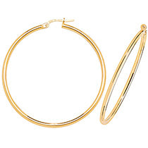 9ct Yellow Gold Earrings