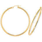 9ct Yellow Gold Earrings