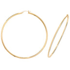 9ct Yellow Gold Earrings