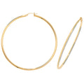 9ct Yellow Gold Earrings
