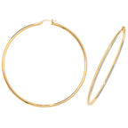 9ct Yellow Gold Earrings
