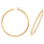 9ct Yellow Gold Earrings
