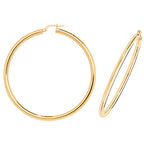 9ct Yellow Gold Earrings