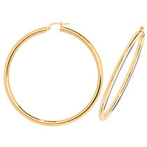 9ct Yellow Gold Earrings