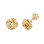 9ct Yellow Gold Earrings