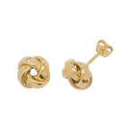 9ct Yellow Gold Earrings