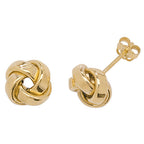 9ct Yellow Gold Earrings
