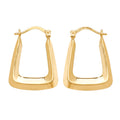 9ct Yellow Gold Earrings