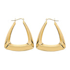 9ct Yellow Gold Earrings
