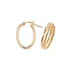 9ct Yellow Gold Earrings