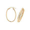 9ct Yellow Gold Earrings