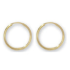 9ct Yellow Gold Earrings