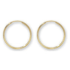 9ct Yellow Gold Earrings