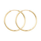 9ct Yellow Gold Earrings