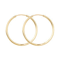 9ct Yellow Gold Earrings