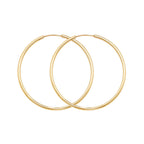 9ct Yellow Gold Earrings