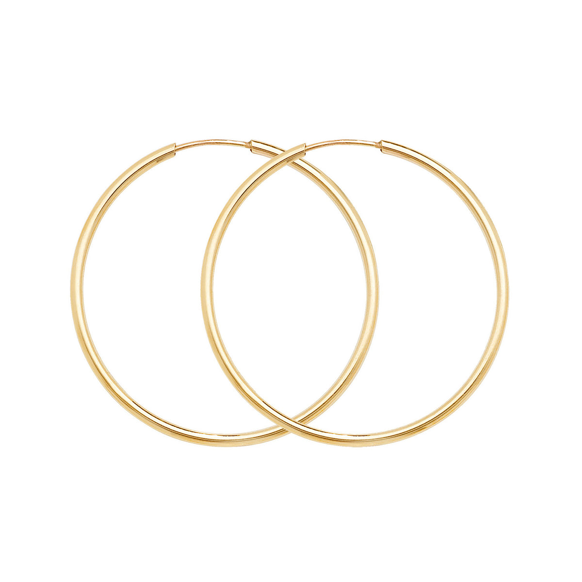 9ct Yellow Gold Earrings