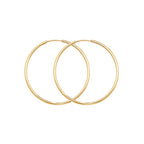 9ct Yellow Gold Earrings