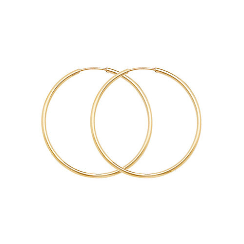 9ct Yellow Gold Earrings