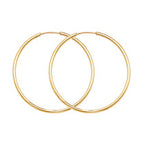 9ct Yellow Gold Earrings