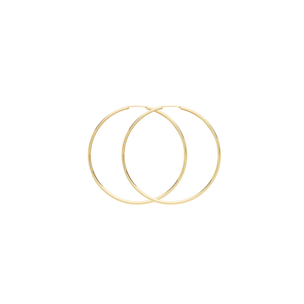 9ct Yellow Gold Earrings