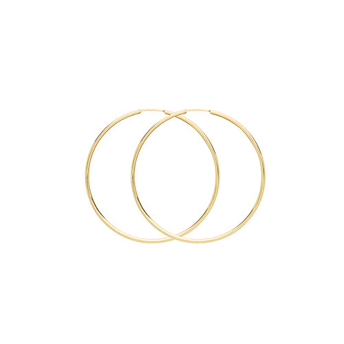 9ct Yellow Gold Earrings