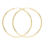 9ct Yellow Gold Earrings