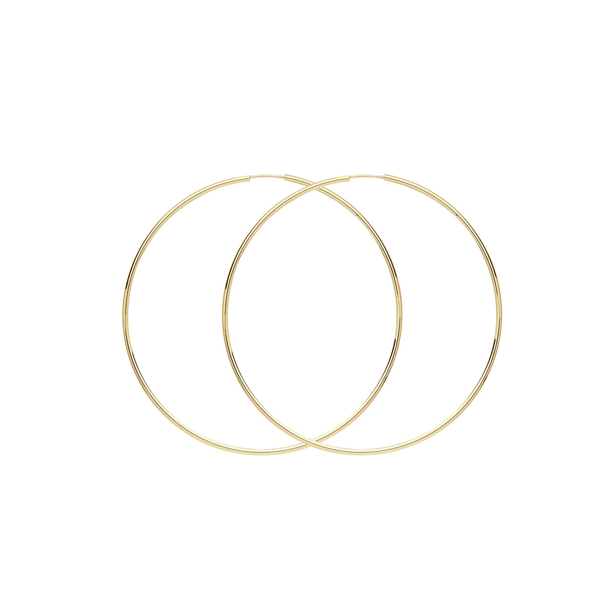 9ct Yellow Gold Earrings
