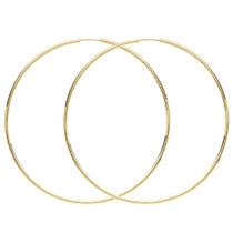 9ct Yellow Gold Earrings