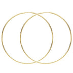 9ct Yellow Gold Earrings