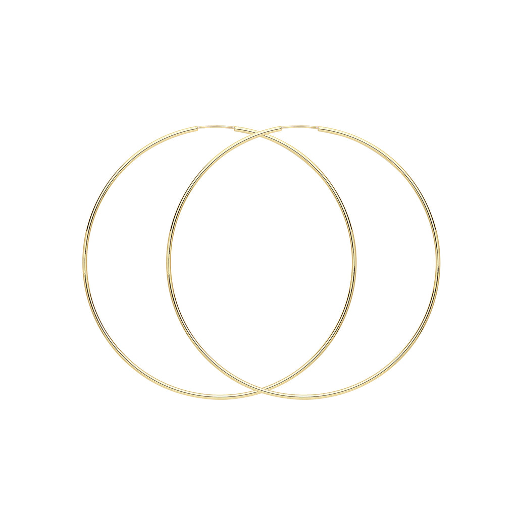 9ct Yellow Gold Earrings