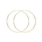 9ct Yellow Gold Earrings