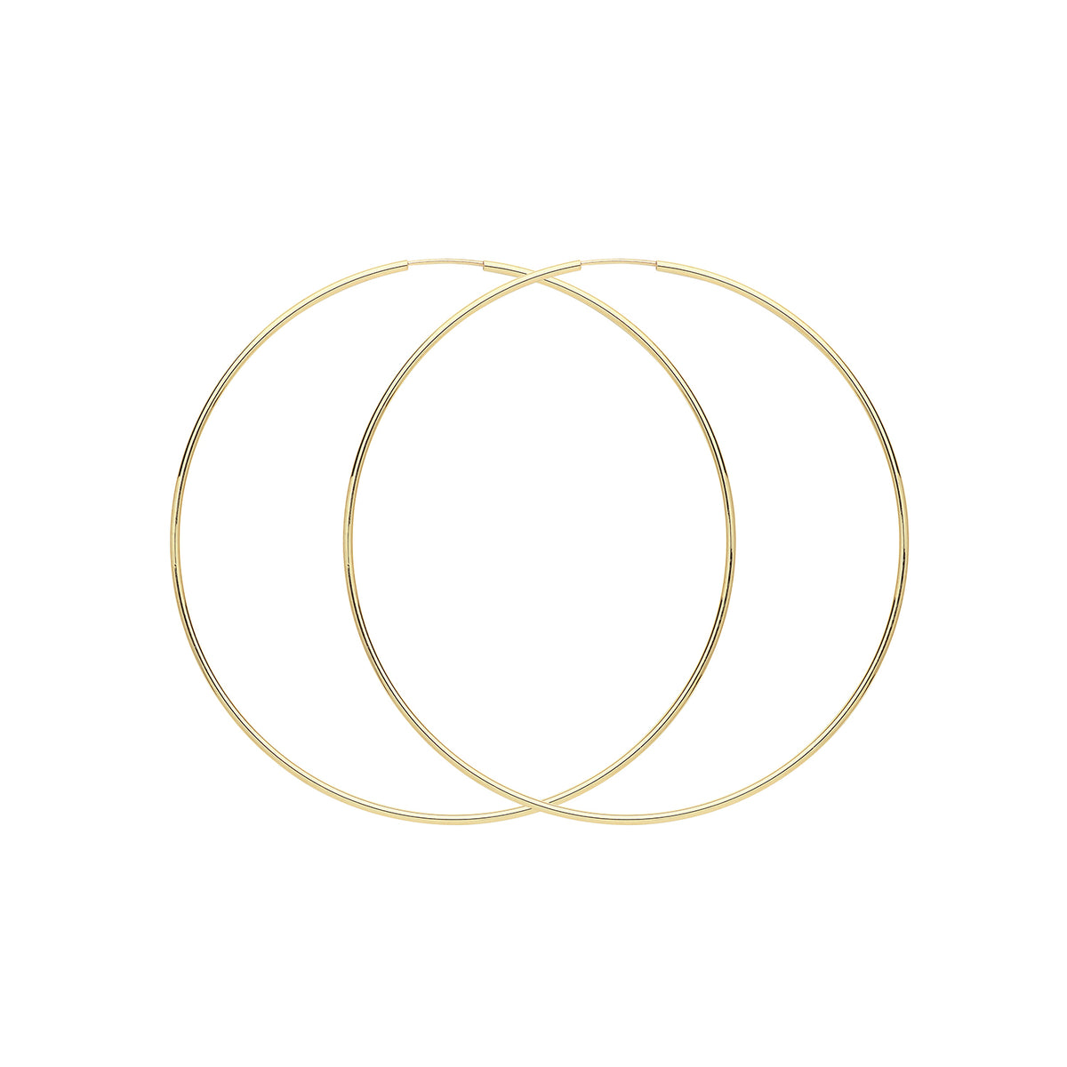 9ct Yellow Gold Earrings