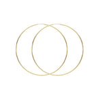 9ct Yellow Gold Earrings
