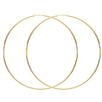 9ct Yellow Gold Earrings