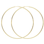 9ct Yellow Gold Earrings
