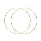 9ct Yellow Gold Earrings