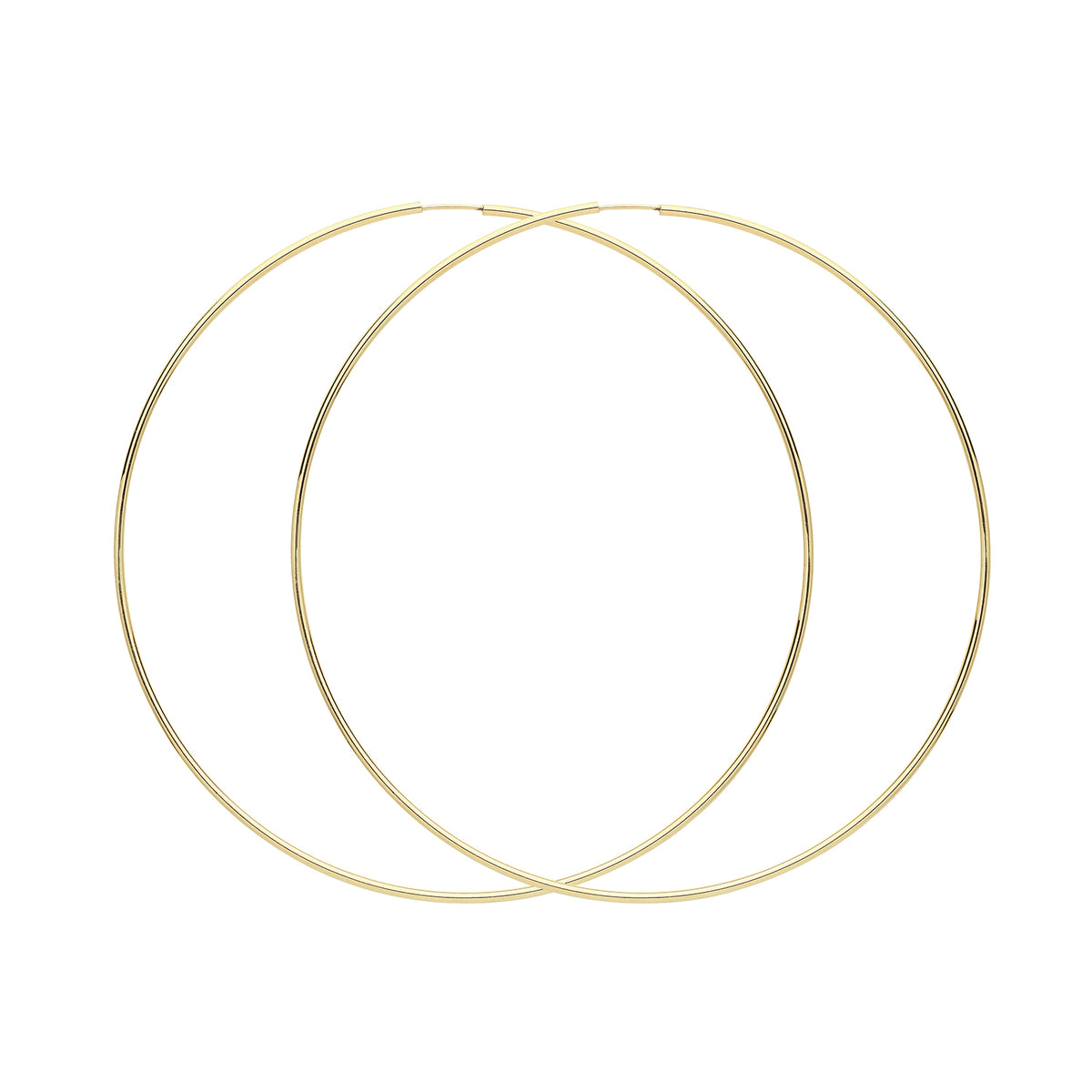 9ct Yellow Gold Earrings