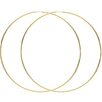 9ct Yellow Gold Earrings