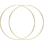 9ct Yellow Gold Earrings